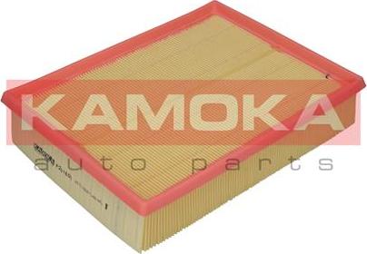 Kamoka F201601 - Воздушный фильтр autodnr.net