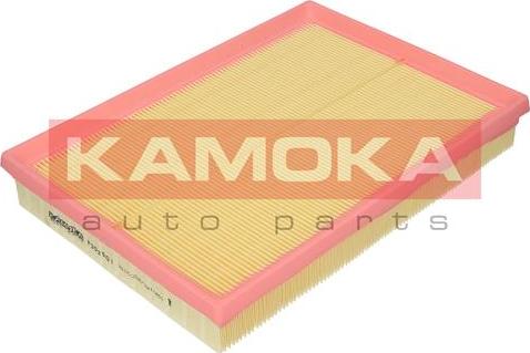 Kamoka F202901 - Повітряний фільтр autocars.com.ua