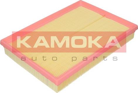 Kamoka F202901 - Повітряний фільтр autocars.com.ua