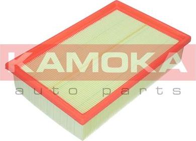 Kamoka F203401 - Повітряний фільтр autocars.com.ua