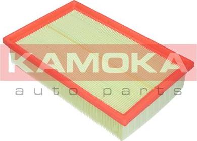 Kamoka F203401 - Повітряний фільтр autocars.com.ua