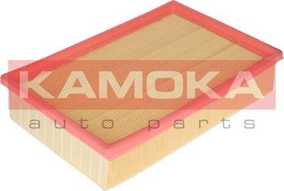 Kamoka F203601 - Повітряний фільтр autocars.com.ua