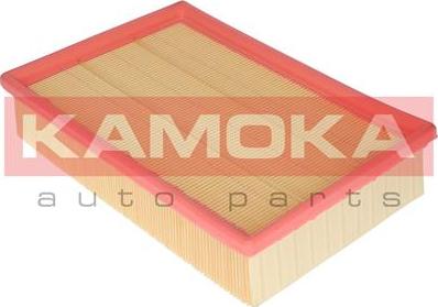 Kamoka F203601 - Повітряний фільтр autocars.com.ua