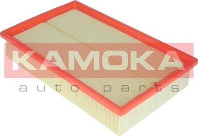 Kamoka F203701 - Повітряний фільтр autocars.com.ua