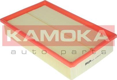 Kamoka F203701 - Повітряний фільтр autocars.com.ua