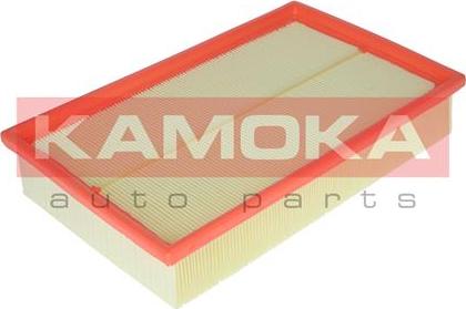 Kamoka F203701 - Повітряний фільтр autocars.com.ua