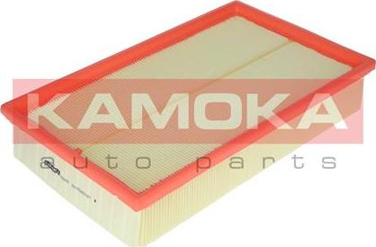 Kamoka F203701 - Воздушный фильтр avtokuzovplus.com.ua