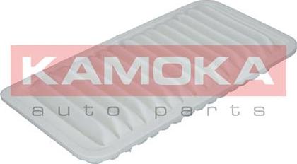 Kamoka F203801 - Повітряний фільтр autocars.com.ua