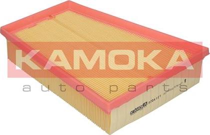 Kamoka F204101 - Воздушный фильтр autodnr.net