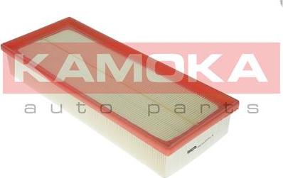 Kamoka F204301 - Воздушный фильтр avtokuzovplus.com.ua