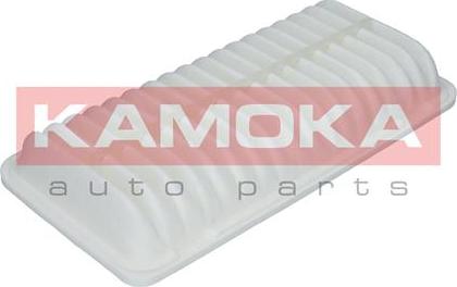 Kamoka F204401 - Повітряний фільтр autocars.com.ua