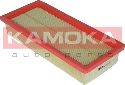 Kamoka F204601 - Воздушный фильтр avtokuzovplus.com.ua