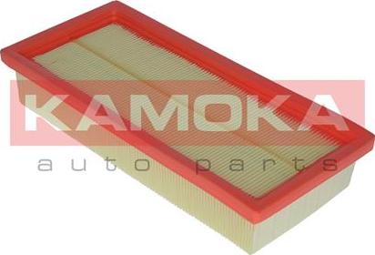 Kamoka F204601 - Воздушный фильтр avtokuzovplus.com.ua