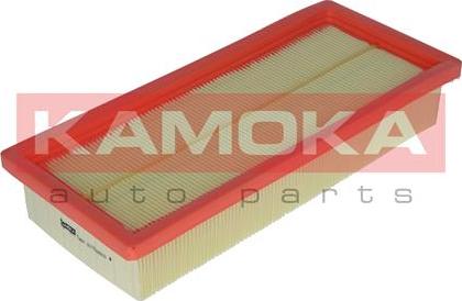 Kamoka F204601 - Воздушный фильтр avtokuzovplus.com.ua