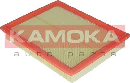 Kamoka F204701 - Воздушный фильтр avtokuzovplus.com.ua