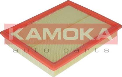 Kamoka F204701 - Воздушный фильтр avtokuzovplus.com.ua