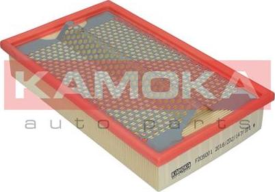 Kamoka F205001 - Воздушный фильтр autodnr.net