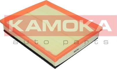 Kamoka F205201 - Воздушный фильтр avtokuzovplus.com.ua