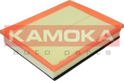 Kamoka F205201 - Воздушный фильтр avtokuzovplus.com.ua