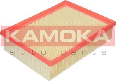 Kamoka F205601 - Повітряний фільтр autocars.com.ua