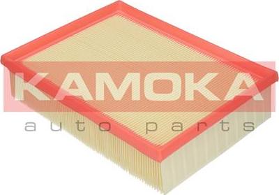 Kamoka F205601 - Повітряний фільтр autocars.com.ua