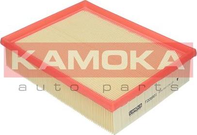 Kamoka F205601 - Повітряний фільтр autocars.com.ua