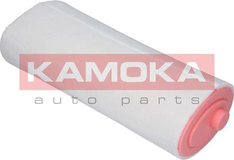 Kamoka F205701 - Повітряний фільтр autocars.com.ua