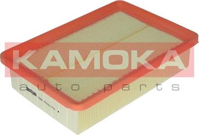 Kamoka F205801 - Воздушный фильтр autodnr.net