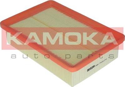 Kamoka F205801 - Повітряний фільтр autocars.com.ua