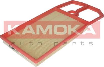 Kamoka F206001 - Повітряний фільтр autocars.com.ua