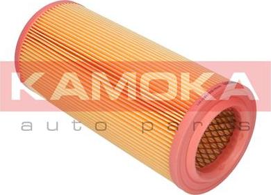 Kamoka F206101 - Повітряний фільтр autocars.com.ua