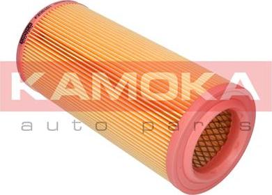 Kamoka F206101 - Повітряний фільтр autocars.com.ua