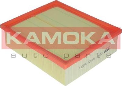 Kamoka F206501 - Повітряний фільтр autocars.com.ua