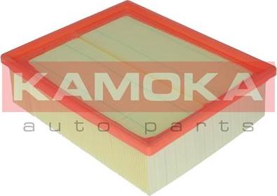 Kamoka F206501 - Повітряний фільтр autocars.com.ua