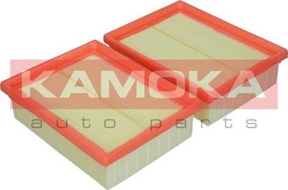 Kamoka F206601 - Воздушный фильтр avtokuzovplus.com.ua