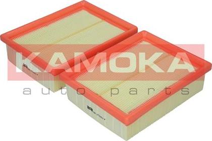 Kamoka F206601 - Воздушный фильтр avtokuzovplus.com.ua