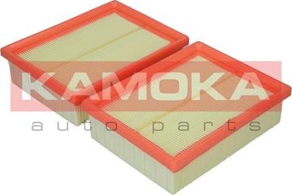 Kamoka F206601 - Воздушный фильтр avtokuzovplus.com.ua