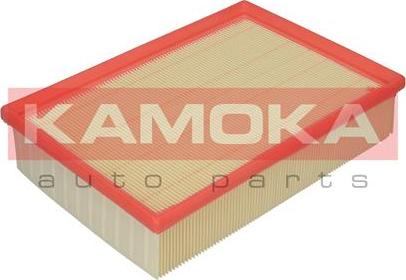 Kamoka F206901 - Повітряний фільтр autocars.com.ua