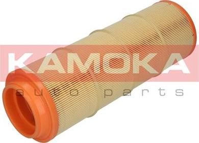 Kamoka F207001 - Повітряний фільтр autocars.com.ua