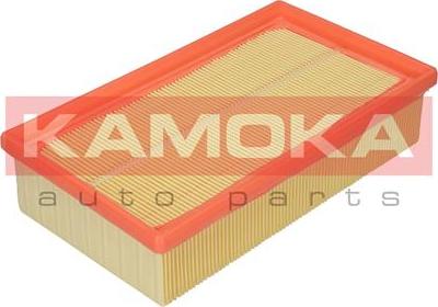 Kamoka F207301 - Повітряний фільтр autocars.com.ua