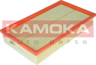 Kamoka F207701 - Повітряний фільтр autocars.com.ua