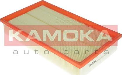 Kamoka F207701 - Воздушный фильтр avtokuzovplus.com.ua