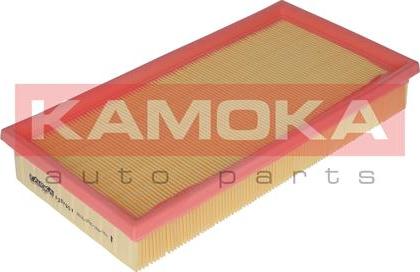 Kamoka F207901 - Повітряний фільтр autocars.com.ua
