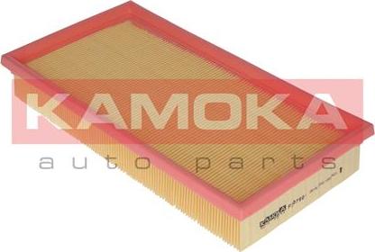 Kamoka F207901 - Воздушный фильтр avtokuzovplus.com.ua