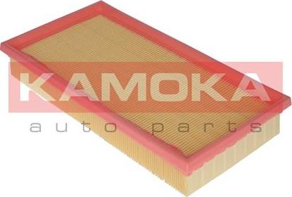 Kamoka F207901 - Воздушный фильтр avtokuzovplus.com.ua