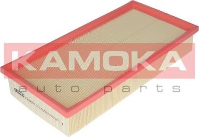 Kamoka F208001 - Повітряний фільтр autocars.com.ua