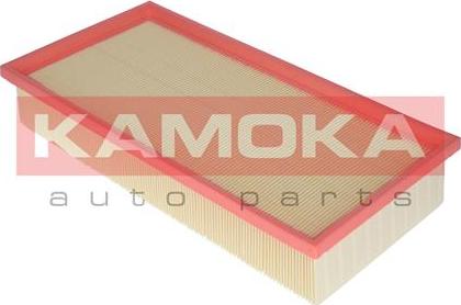 Kamoka F208001 - Повітряний фільтр autocars.com.ua