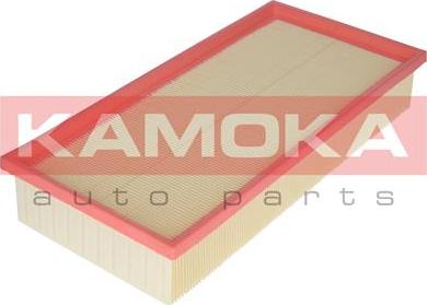 Kamoka F208001 - Повітряний фільтр autocars.com.ua