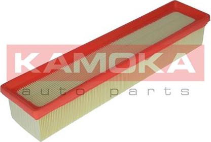 Kamoka F208201 - Повітряний фільтр autocars.com.ua