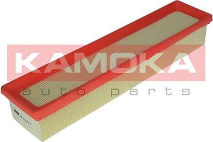 Kamoka F208201 - Повітряний фільтр autocars.com.ua